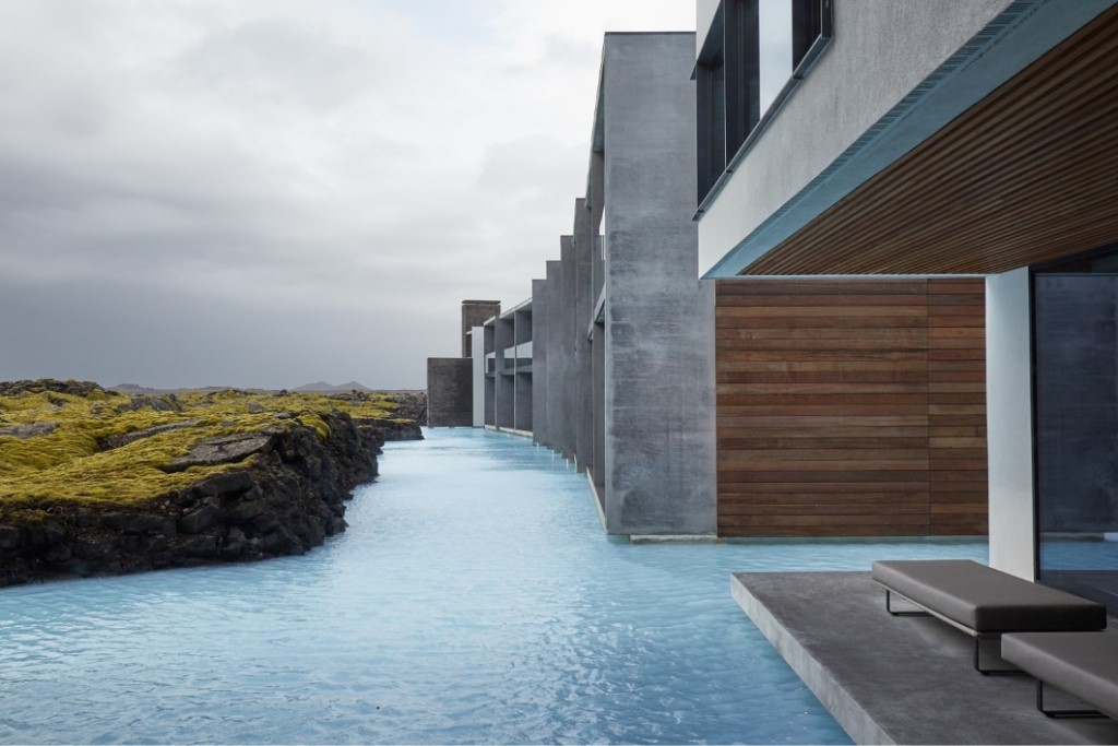 Blue Lagoon Retreat Hotel, IJsland