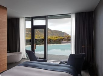 Blue Lagoon Retreat Hotel, IJsland