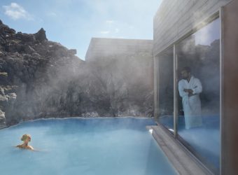 Blue Lagoon Retreat Hotel, IJsland