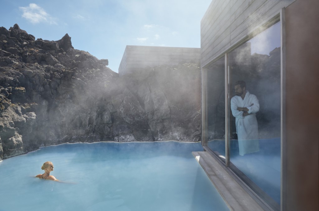 Blue Lagoon Retreat Hotel, IJsland