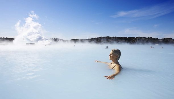 Blue Lagoon, Reykjanes