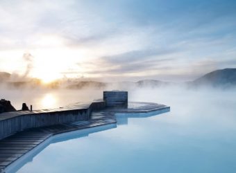 Blue Lagoon Silica Hotel, Reykjanes, IJsland