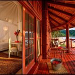 Strand bungalow Bom BOm Island Resort