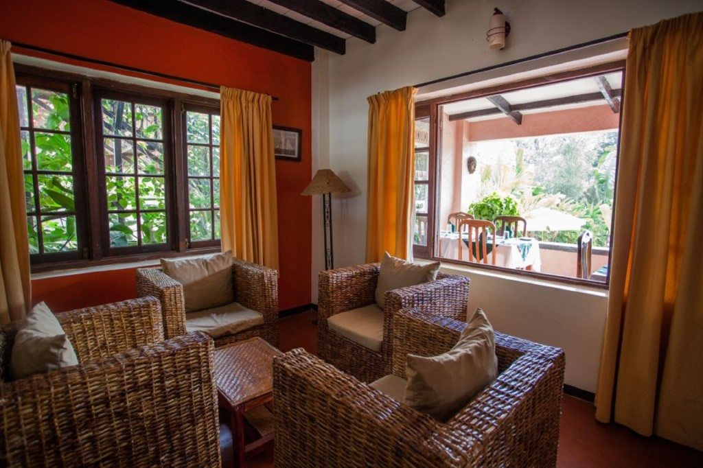 The Boma Guesthouse