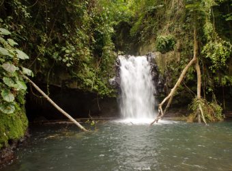 waterval Pousada Roça Bombaim