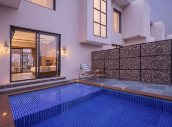 Luxe familiekamer, Bookmark Resort Jogi Mahal