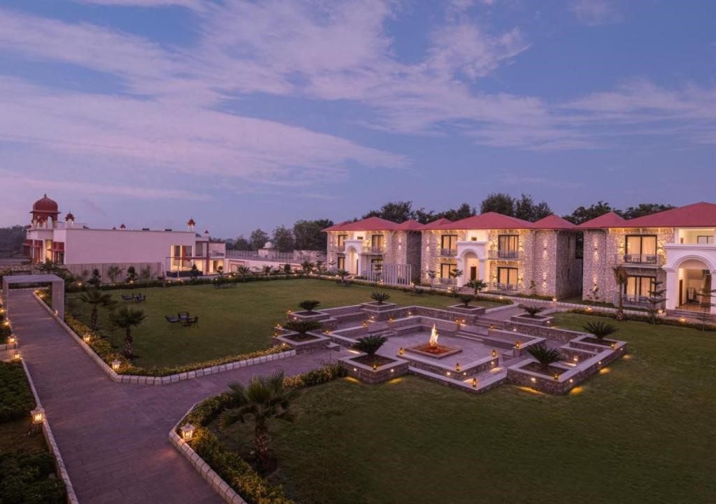 Bookmark Resort Jogi Mahal