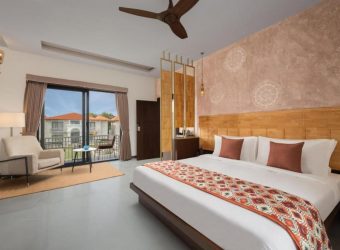 Familie kamer, Bookmark Resort Jogi Mahal