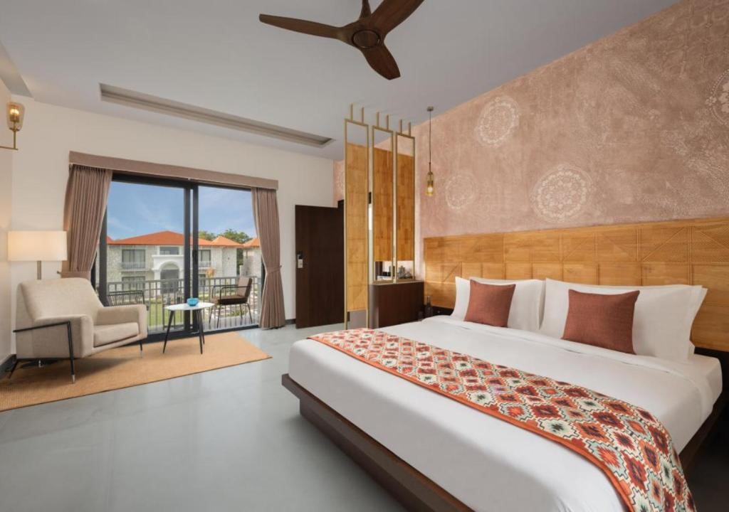 Familie kamer, Bookmark Resort Jogi Mahal