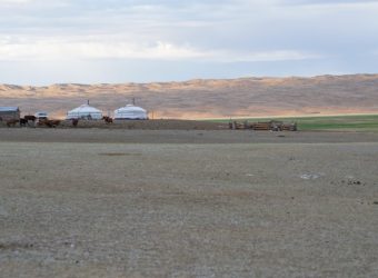 Khomyn Tal Ger Camp