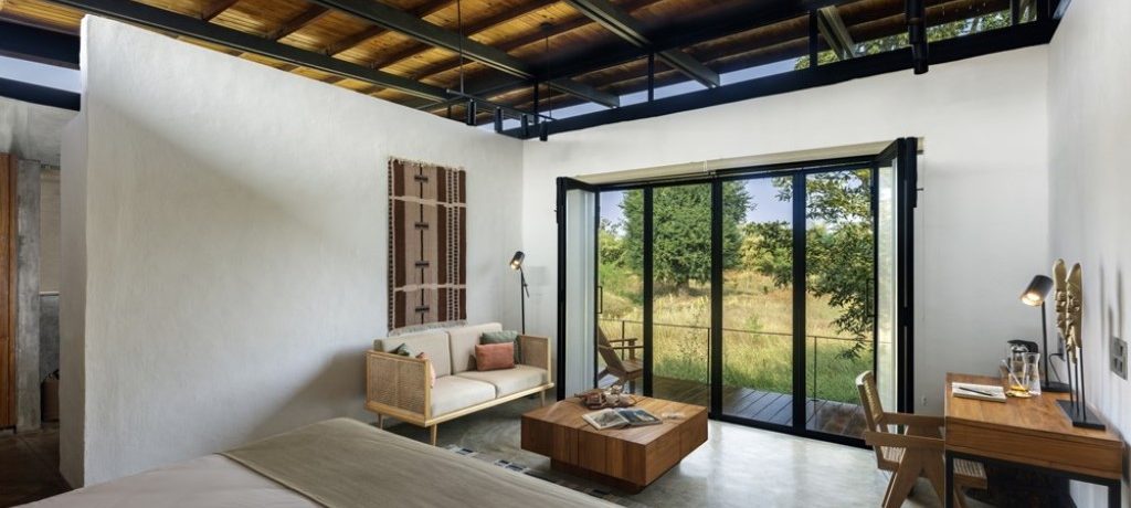 Deluxe suite, Bori Safari Lodge