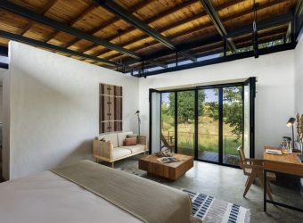 Deluxe suite, Bori Safari Lodge