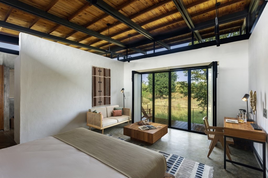 Deluxe suite, Bori Safari Lodge
