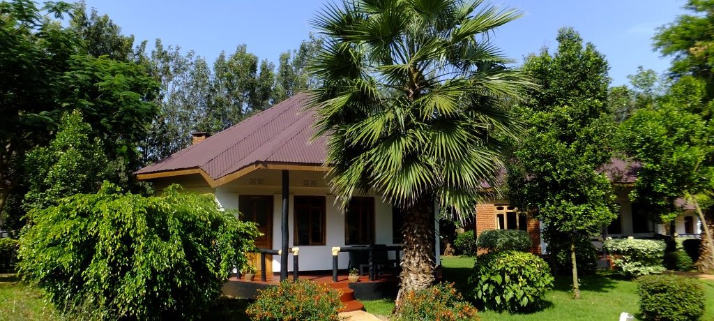 Bougainvillea Safari Lodge