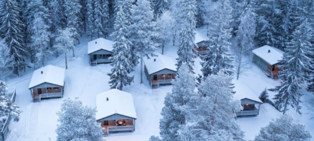 Cabins Brandon Lodge