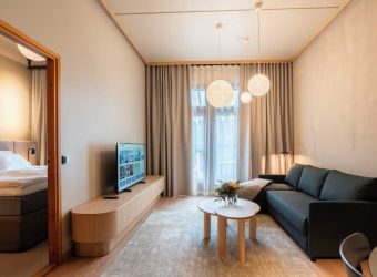 Suite, Break Sokos Hotel Vuokatti