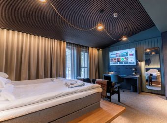 Superior kamer, Break Sokos Hotel Vuokatti