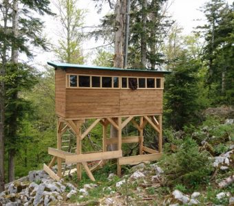observatiehut