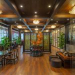Buddha Zen Hotel, Pandabeer reis in Sichuan