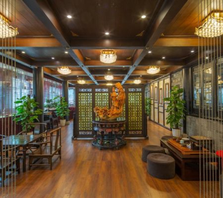 Buddha Zen Hotel, Pandabeer reis in Sichuan