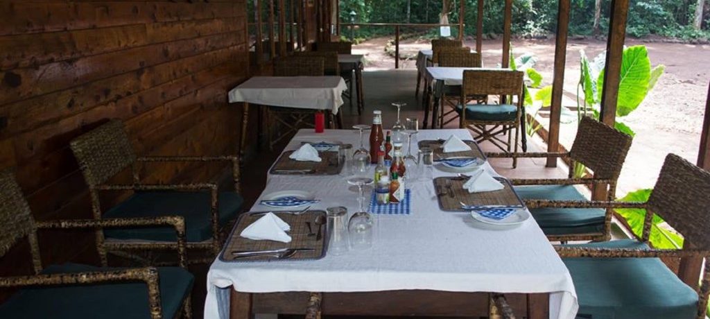 Budongo Eco Lodge