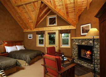Premier Plus Queens Buffalo Mountain Lodge