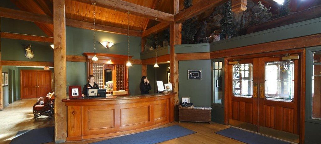 Buffalo Mountain Lodge