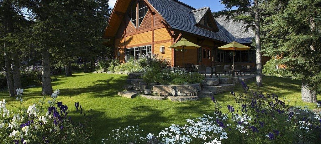 Buffalo Mountain Lodge