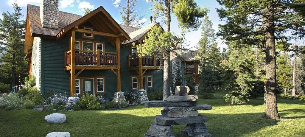 Buffalo Mountain Lodge