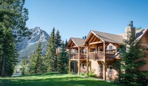 Buffalo Mountain Lodge