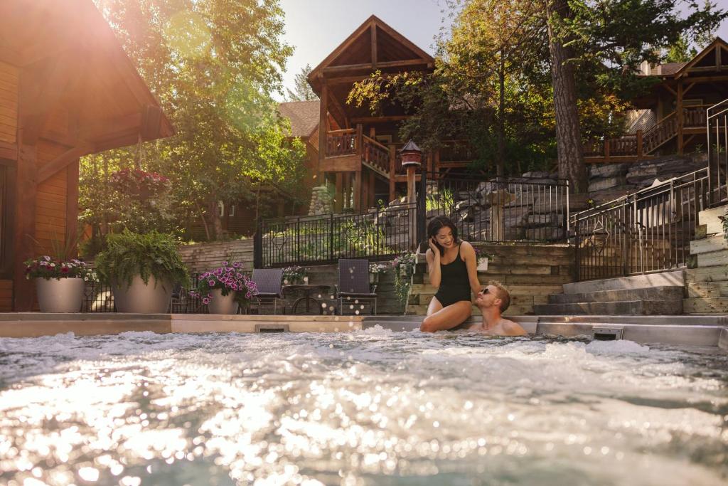 Wellness Buffalo Moutain