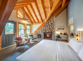 Premier Plus King, Buffalo Mountain Lodge