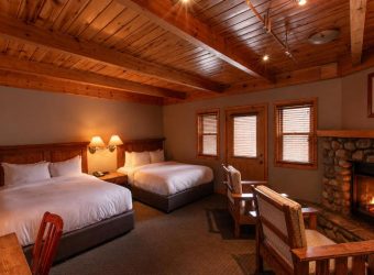 Premier familie, Buffalo Mountain Lodge