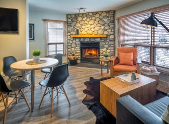 Buffalo Suite, Buffalo Mountain Lodge