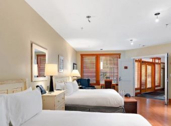 Gouden suite, Sonora Resort