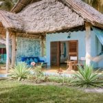 Strand bungalow, Butiama Beach, Wildebeest migratiereis en walvishaaien