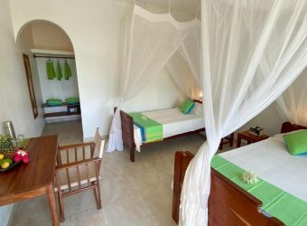 Tweepersoonskamer, Butiama Bustani Hotel