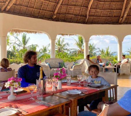 Restaurant, Butiama Bustani Hotel