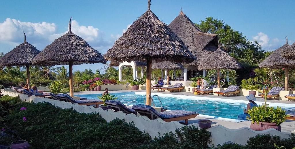 Butiama Bustani Hotel