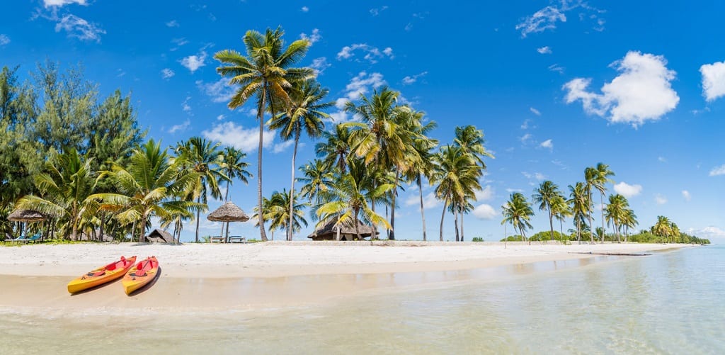 Butiama Mafia Island, Tanzania