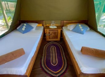 Safaritent, Butiama Marine Camp