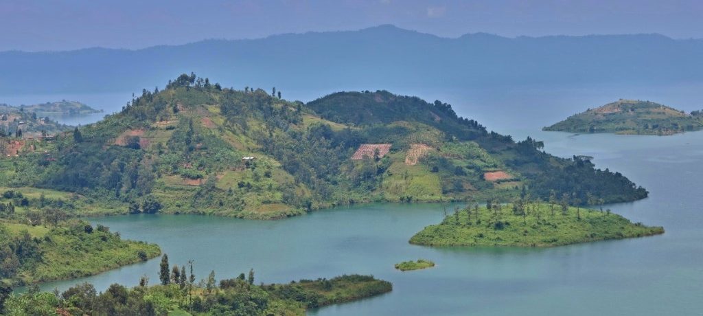 Bergen, Congo & Oeganda - Shutterstock