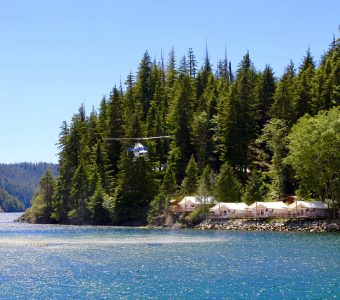 Clayoquot Wilderness Lodge