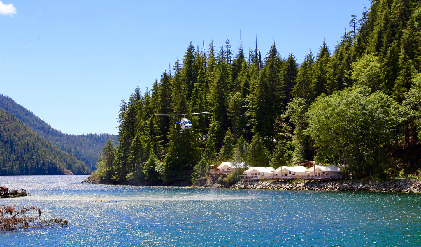 Clayoquot Wilderness Lodge