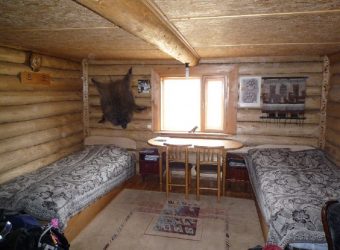 Cabin 1