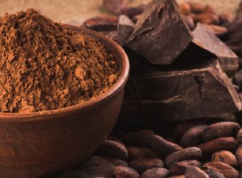 Cacao plantage, Sao Tomé