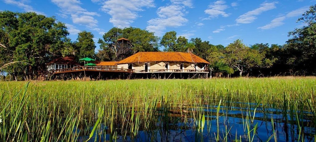 Caiman Ecological Refuge