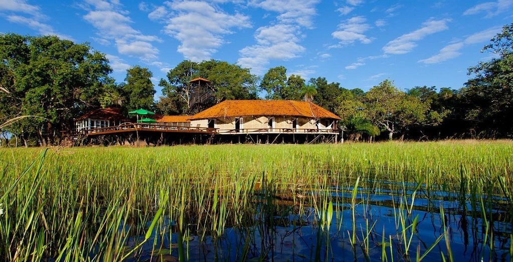 Caiman Ecological Refuge