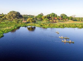 Kantocht Caiman Refuge