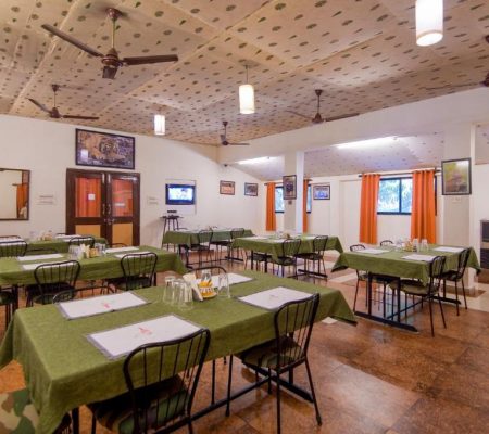 Restaurant Camp Serai Tiger